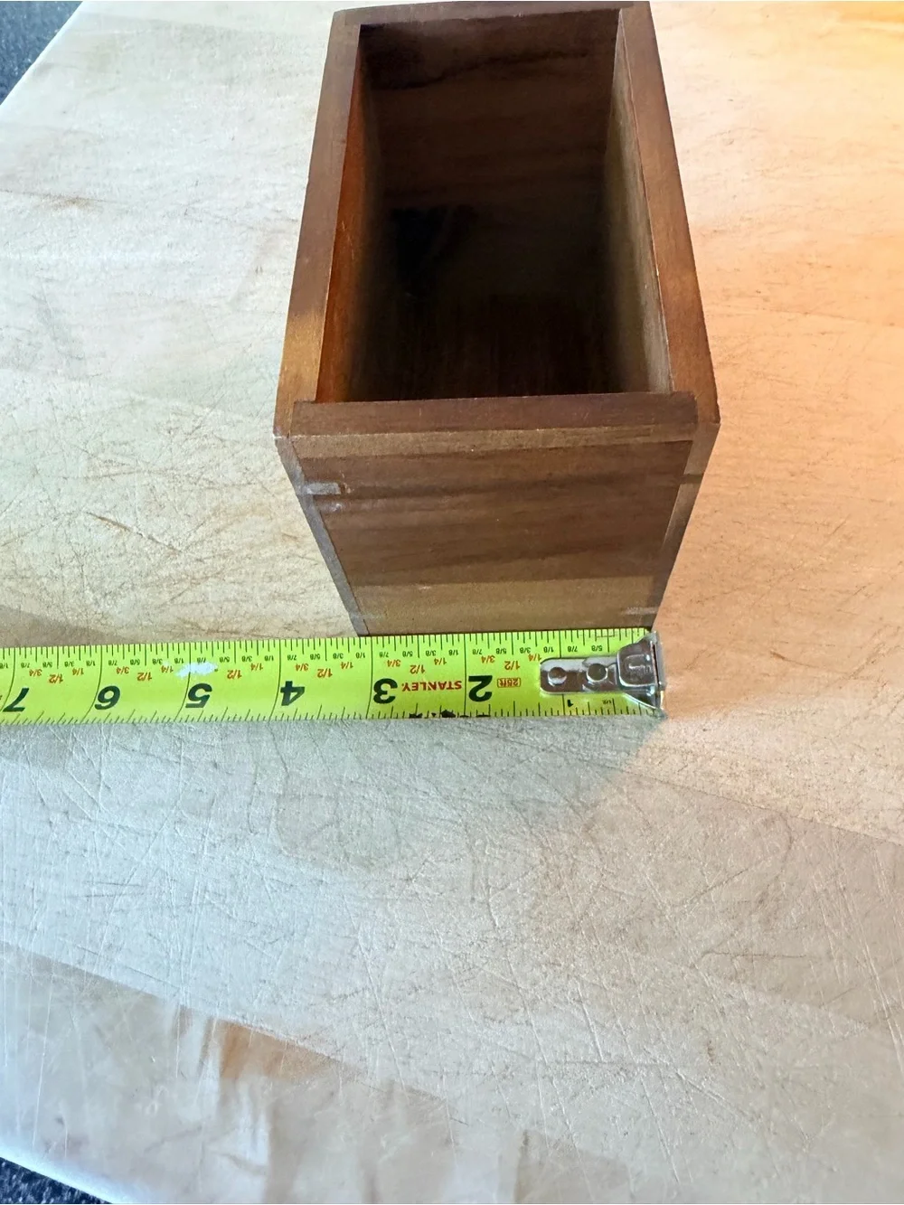 N/A simple rectangular